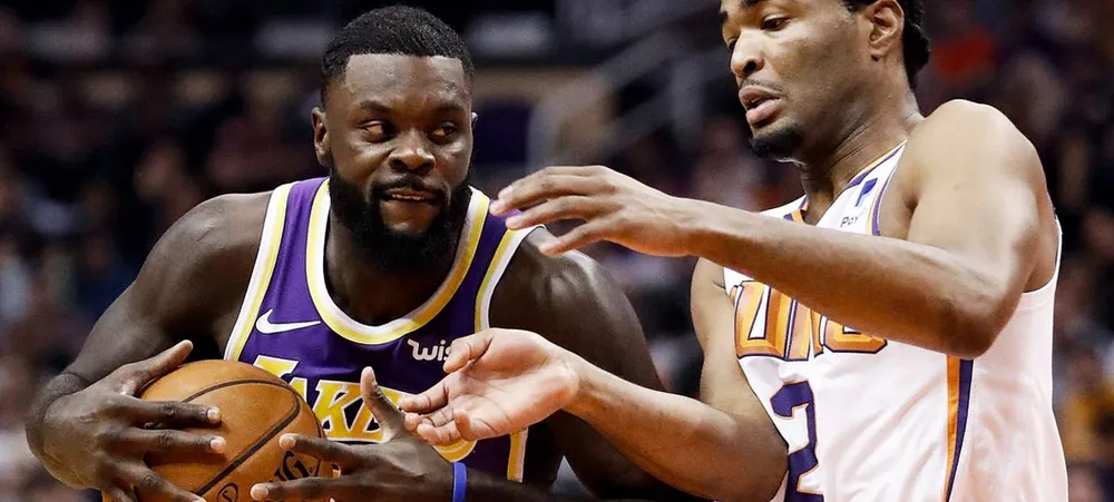 Deu Lakers! Time vence primeira na temporada ao derrotar o Suns