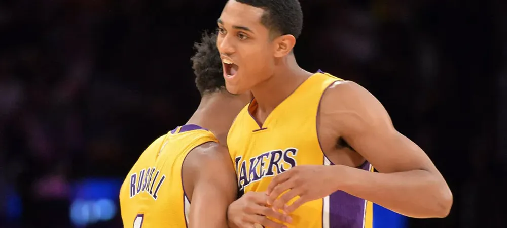 O dia em que Clarkson e Russell foram melhores que Thompson e Curry