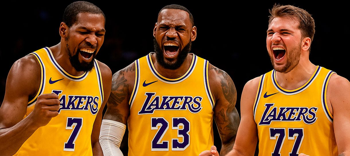 Rumores da NBA: Troca entre 3 times levaria Durant para o Lakers