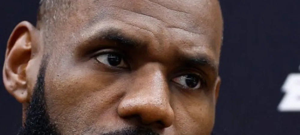 LeBron James é cirúrgico ao falar sobre estatística da NBA