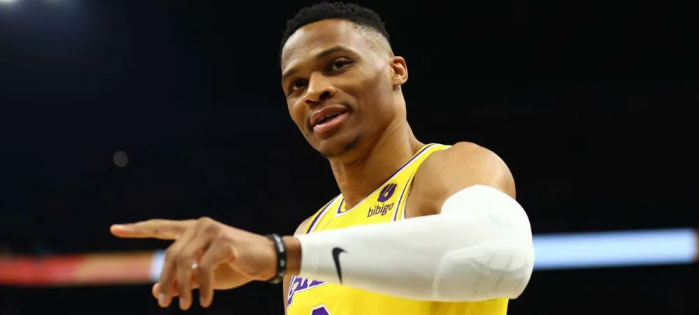 NBA: Tempo de Russell Westbrook no Lakers pode ter chegado ao fim