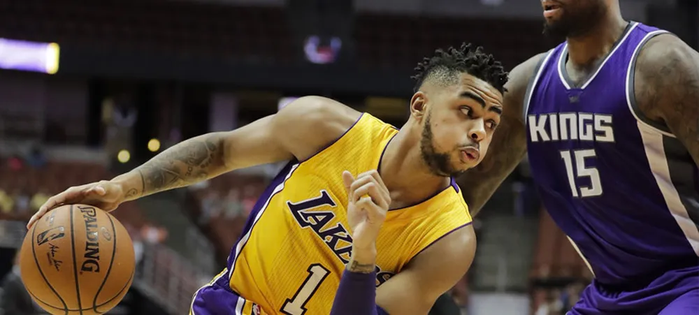 Lakers reencontra o Kings em Las Vegas
