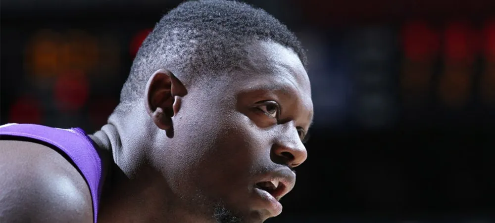 Julius Randle não irá participar do jogo de calouros