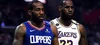 NBA: Clippers prova que não quer enfrentar o Lakers na primeira rodada dos playoffs