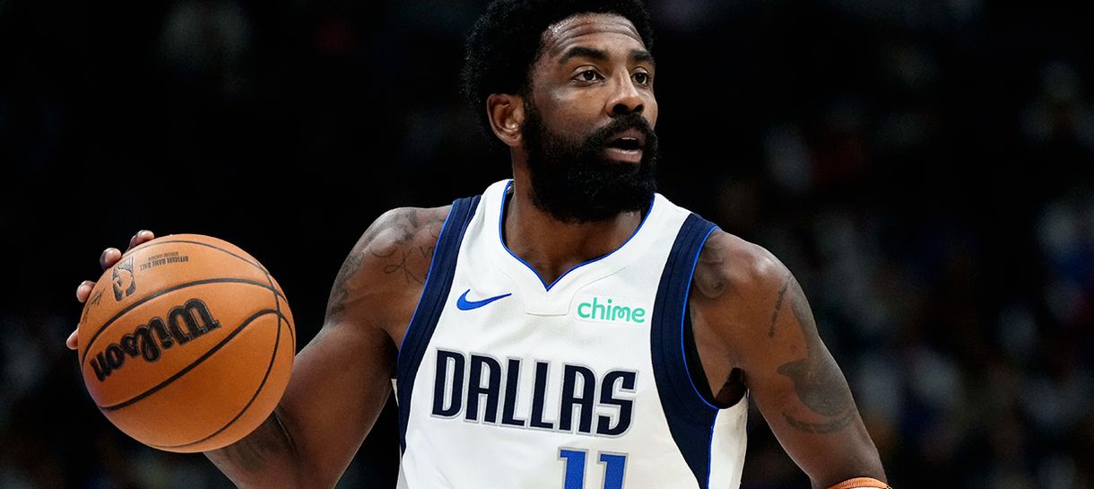 Kyrie Irving x Luka Doncic: jogador do Mavericks fala de confronto com o Lakers