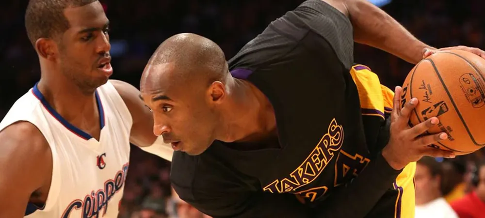 Kobe Bryant fala sobre a troca de Chris Paul que não deu certo