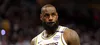 LeBron James pode ser o novo desfalque do Lakers