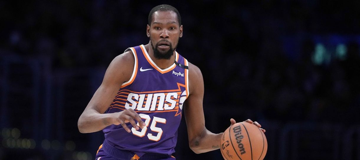 Como a troca de Luka Doncic afetou a relação de Kevin Durant com o Suns