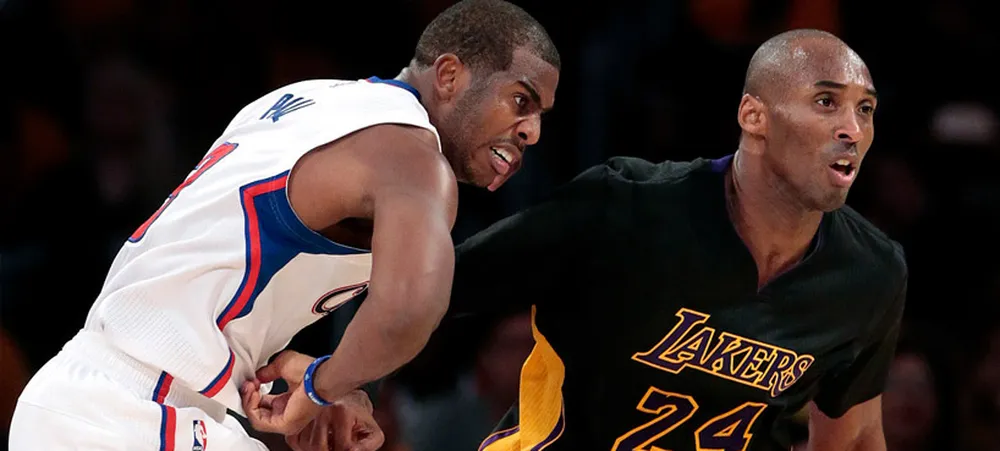 Lakers x Clippers: Ho Ho Ho!