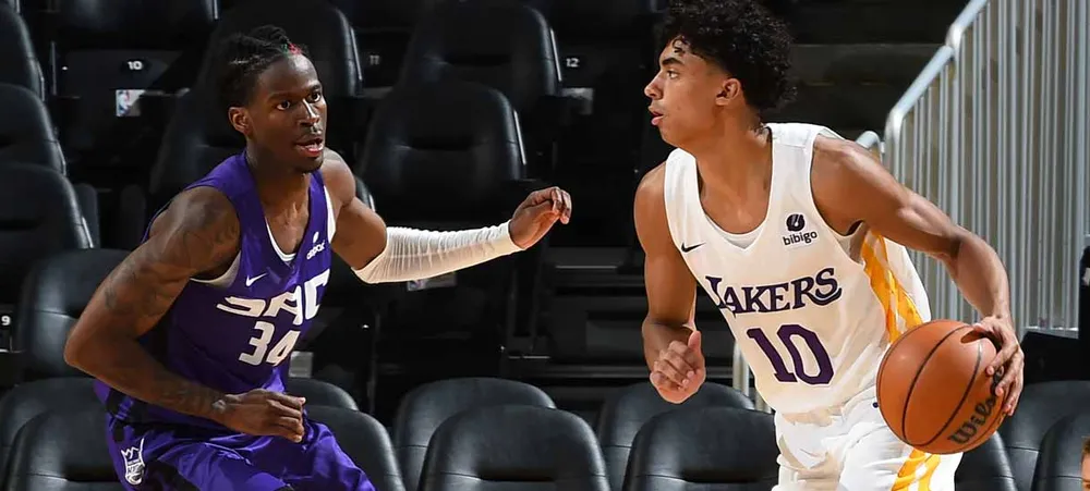 NBA: Confira os lances do último jogo do Lakers na California Classic