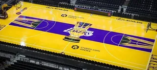 Após críticas de Luka Doncic, Lakers terá quadra diferente contra o Mavericks