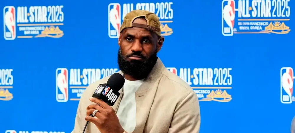 Draymond Green e Vince Carter criticam LeBron James por não ter jogado o All-Star Game