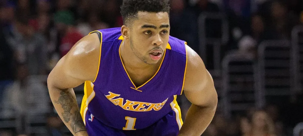 Russell mostrou novos truques contra o Pelicans