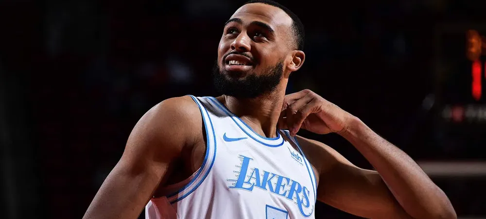 Lakers estaria limitando Horton-Tucker para manter seu valor baixo?