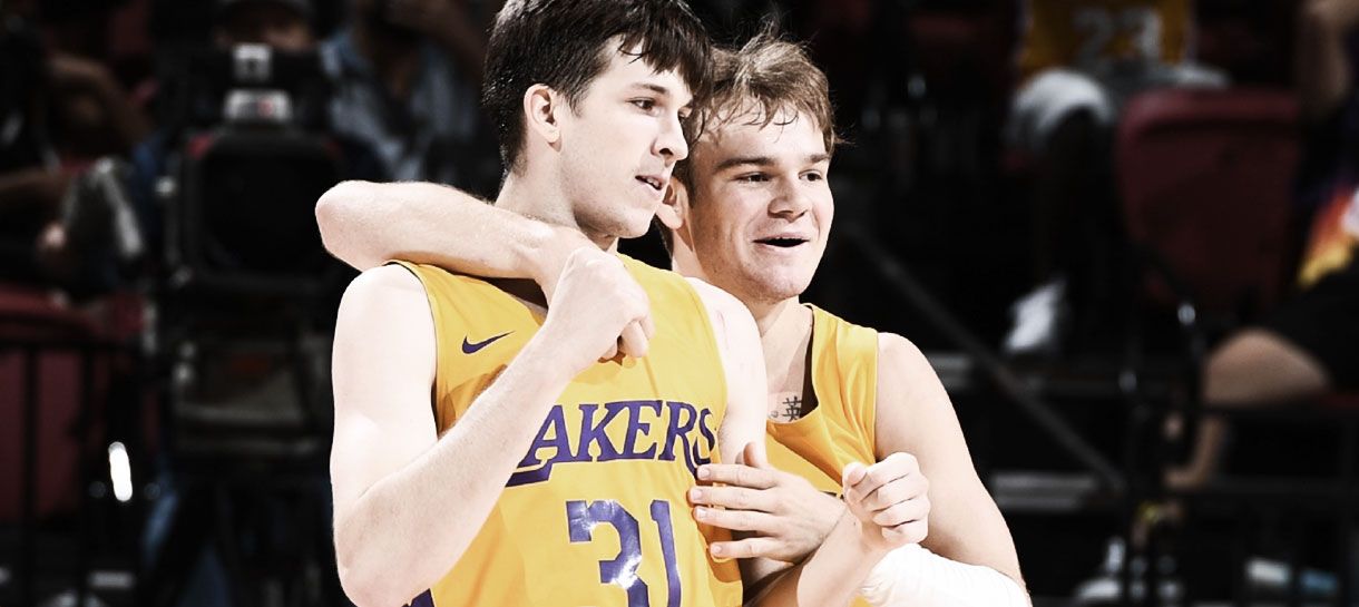 NBA: Lakers tem estreia emocionante na Summer League