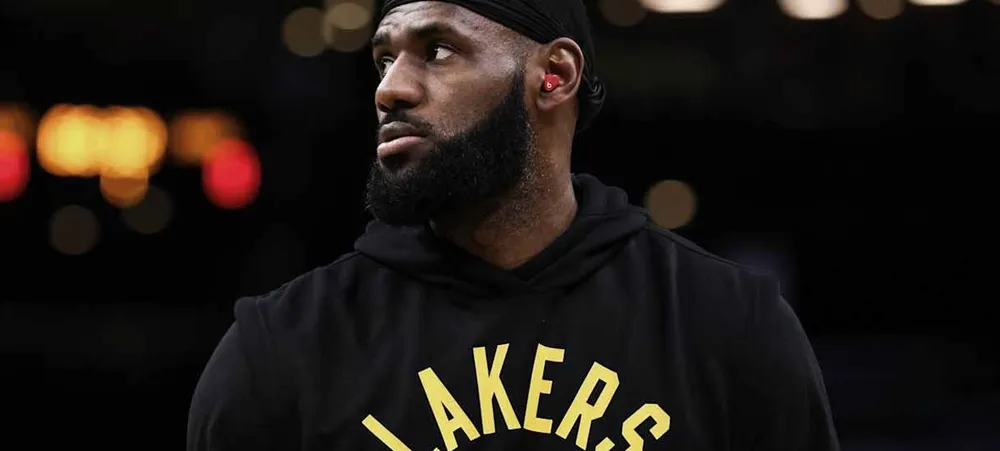 NBA: LeBron James acusa jogador do Celtics em usar seu nome para tirar vantagem