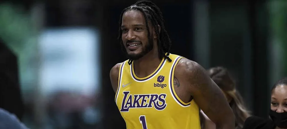 Lakers tem sua primeira baixa por lesão para o início da temporada da NBA