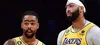 NBA: D’Angelo Russell dá a dica para o sucesso do Lakers na temporada