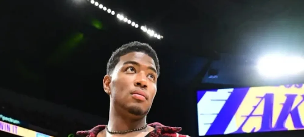 Lakers atualiza status de lesão de D’Angelo Russell e Rui Hachimura