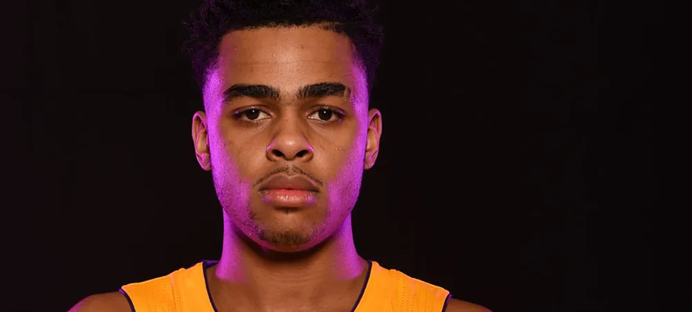 Os primeiros pontos dos calouros da NBA