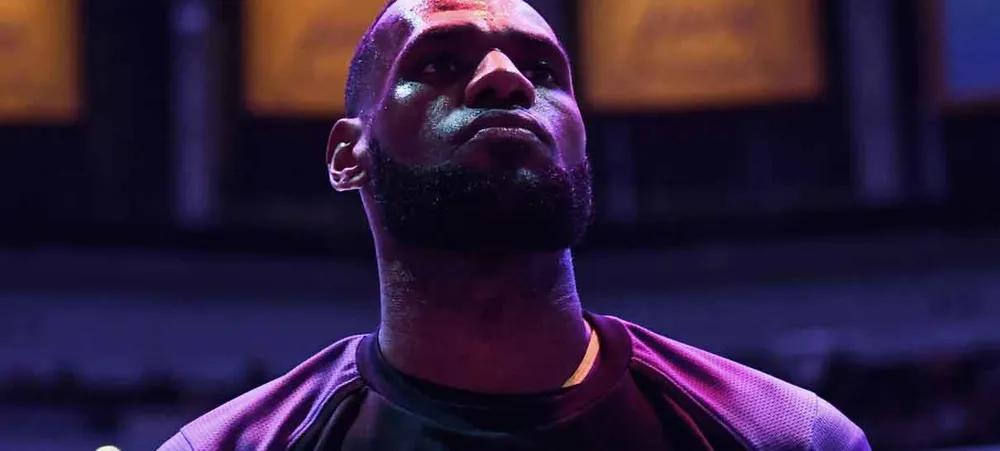 LeBron James reage a tentativa de retorno de Isaiah Thomas a NBA