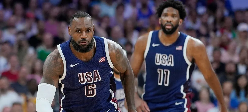 Olimpíadas de Paris: Seleção dos EUA irá enfrentar o Brasil nas quartas de final