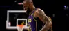 LeBron James preocupa antes do jogo crucial entre Lakers e Rockets
