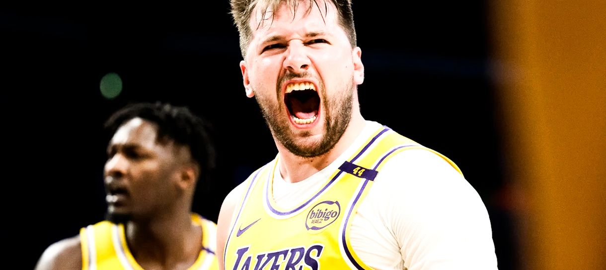 As jogadas mais espetaculares de Luka Doncic no Lakers até agora