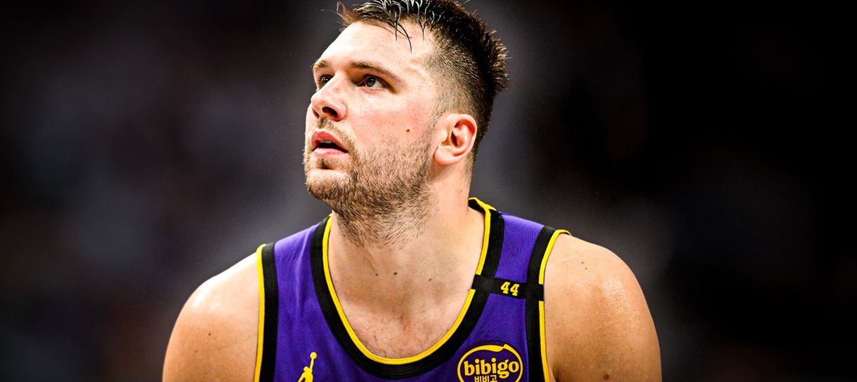 Esse é o pivô que o Lakers pode tentar para formar dupla com Doncic