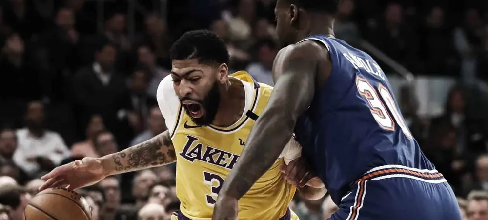 NBA: A prova de que ainda nada mudou para o Lakers