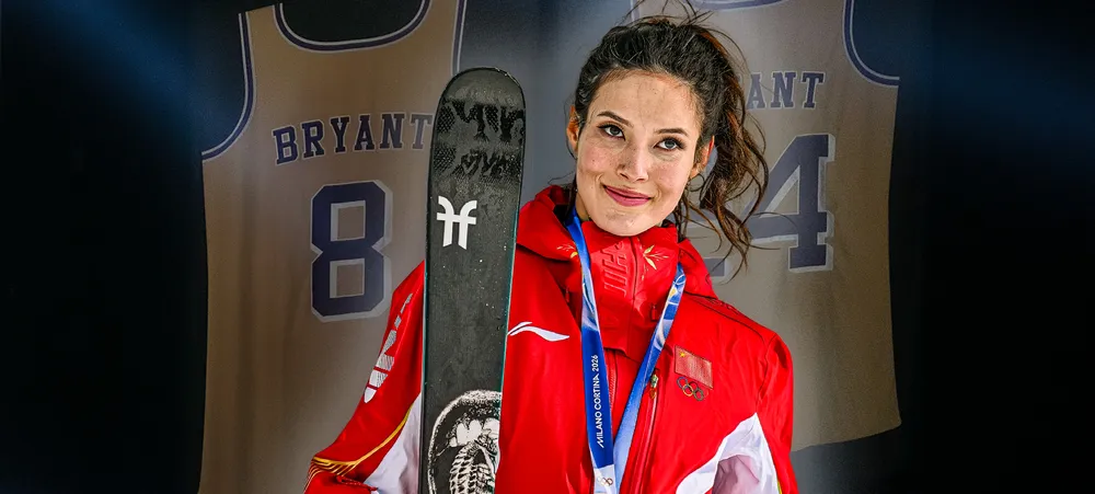 O “efeito Eileen Gu”: como a Mentalidade Mamba está redefinindo liderança moderna