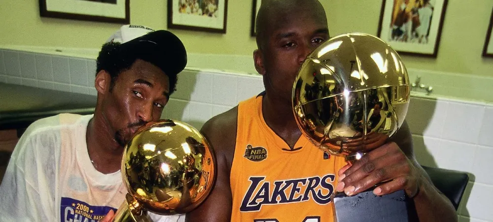 Podcast História do Lakers: O tricampeonato com Shaq e Kobe
