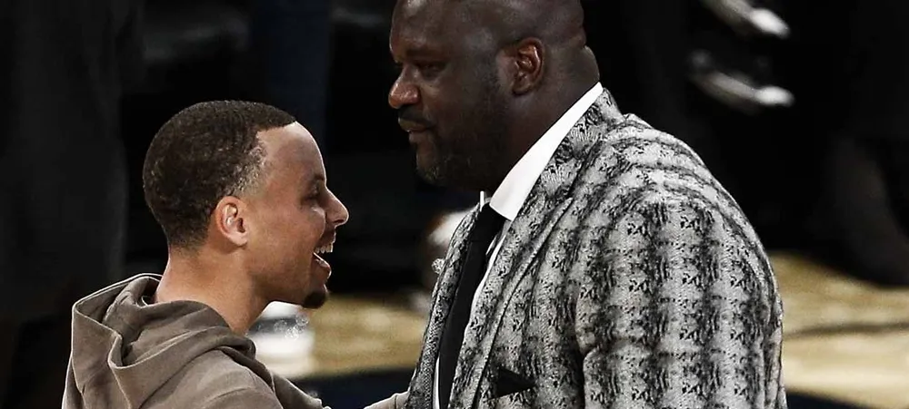 NBA: Shaquille O’Neal e Stephen Curry ganham Oscar com documentário sobre lenda do basquete
