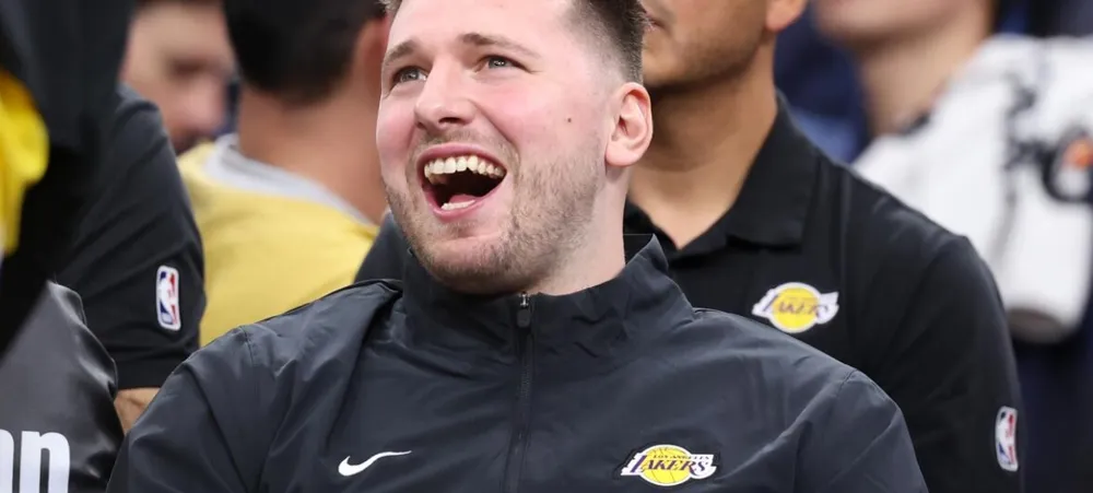 Luka Doncic: Data de estreia no Lakers está praticamente definida