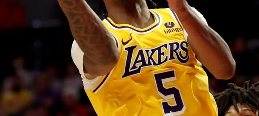 Lakers não tem boas notícias em relação a Cam Reddish