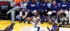 Bronny ganhou elogio de Danny Green na transmissão