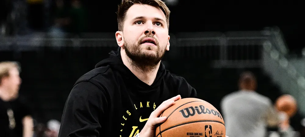 A gravidade da lesão de Luka Doncic preocupa o Lakers?