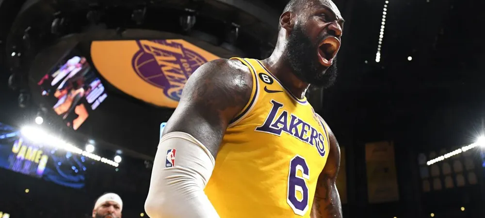 NBA: Lakers vence Grizzlies na prorrogação com atuação gigante de LeBron James