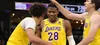 NBA: Lakers domina Grizzlies e vence sua quinta partida seguida
