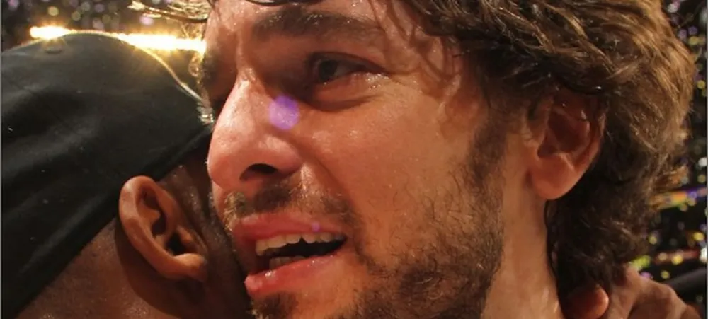 NBA: Lakers divulga vídeo emocionante homenageando Pau Gasol