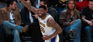 Marcus Smart se torna protagonista silencioso do Lakers no clutch time