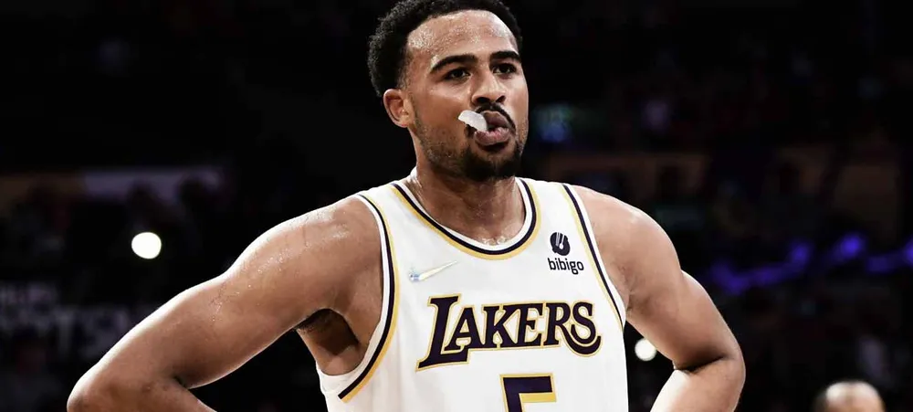 NBA: Site sugere 3 trocas que o Lakers poderia considerar por Talen Horton-Tucker