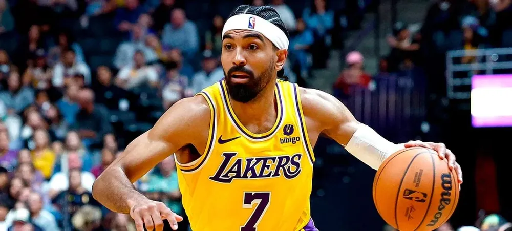 Lakers finalmente mexe no elenco e consegue troca por Gabe Vincent