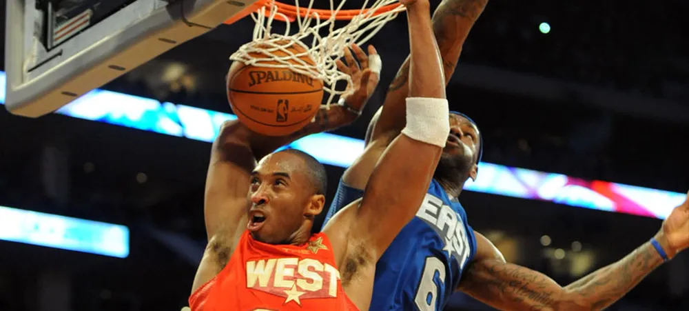 LeBron responde pergunta sobre melhor jogada de Kobe