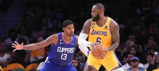 Paul George culpa LeBron James pela maior frustração de sua carreira na NBA