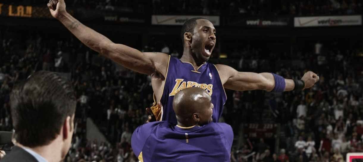 NBA: Um dos jogos mais absurdos de Kobe Bryant com o Lakers