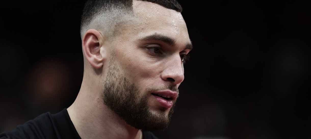 NBA: A realidade envolvendo o Lakers e Zach LaVine