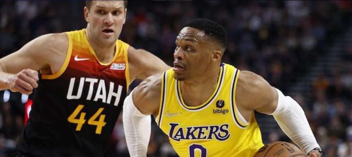 NBA: As últimas informações sobre a negociação envolvendo Lakers e Jazz
