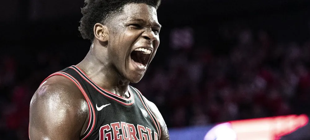Anthony Edwards: o prospecto do Draft da NBA que Lebron e Davis foram assistir