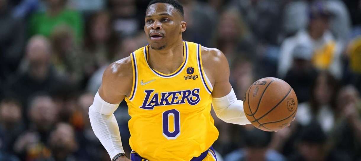 NBA: Russell Westbrook reage a novos rumores de troca